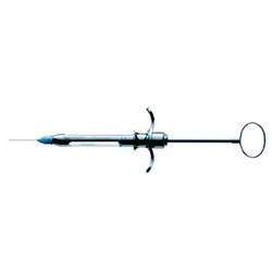 Pluraject 2 Aspirating Syringe 1.8ml CW Type