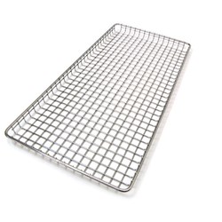 Stainless Wire Tray All 17L