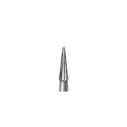 Tung-Carbide Bur FG #132-008 Finisher 8-Blade SafeEnd Pkt/5