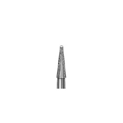 Tung-Carbide Bur FG #132-008 Finisher 16Blade SafeEnd Pkt/5