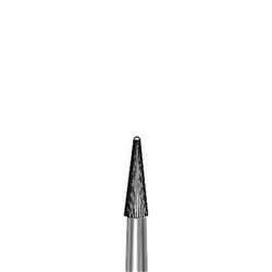 Tung-Carbide Bur FG #132-008 Finisher 30Blade SafeEnd Pkt/5