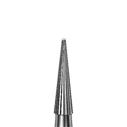 Tung-Carbide Bur FG #H134F-014 Finisher Safe-End Fine Pkt/5