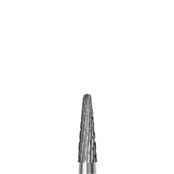 Tung-Carbide Bur HP #H138GTI 023 Cutter Titanium Pkt/5