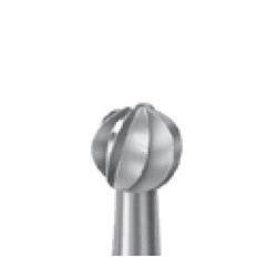 Tungsten-Carbide Bur HP H141-050 Bone Cutter Round Ea