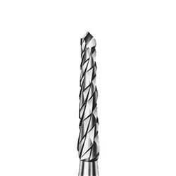 T-Carbide Bur HPXL 70mm #H162A 016 Lindemann Bone Cutter pkt5