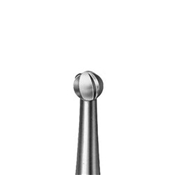 T-Carbide Bur HP #H1L-018 Round Left Handed Cutter pkt 5
