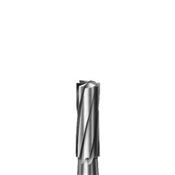 T-Carbide Bur RA #H21-010 Cylinder (US#:57) pkt 5