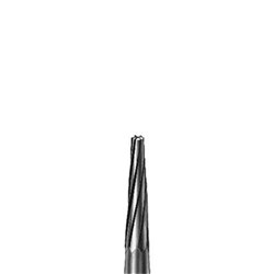 T-Carbide Bur FG #H23-008 Tapered (US#: 168) pkt 5