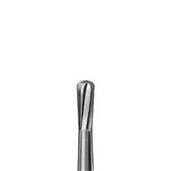 T-Carbide Bur FG #H245-014 Pear pkt 5