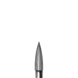 T-Carbide Bur RA #H246-009 Needle Occlusal Trimmer pkt 5