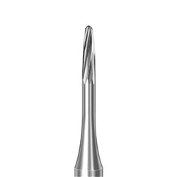 T-Carbide Bur FG #H249M-007 Microprep Slim Neck pkt 5