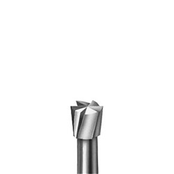 T-Carbide Bur HP #H30-006 Inverted Cone US#: 33.5 Pkt 5