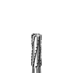 T-Carbide Bur FG #H31-010 Cylinder X-Cut (US#:557) pkt 5