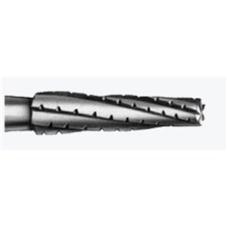 T-Carbide HP-Long #H33L-016 Tapered Long With X-Cut Pkt5