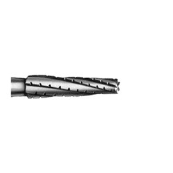 T-Carbide FGXL #H33L-012 Taper Long X-Cut US#701XL Pk5