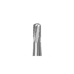 T-Carbide Bur FG #H34-010 Metal Crown Remover pkt 5