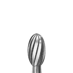 T-Carbide Bur HP #H379-023 Egg Occlusal pkt 5