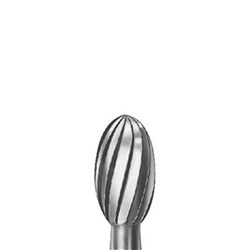 T-Carbide Bur FG #H379-014 Egg Occlusal US# 7404 pkt 5