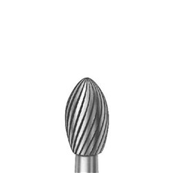 T-Carbide Bur FG #H379F-023 Egg Occlusal pkt 5