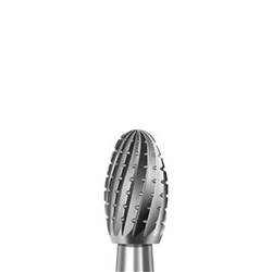 T-Carbide Bur FG #H379Q-023 Egg Q-Finisher pkt 5