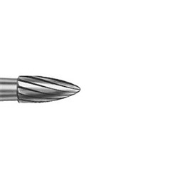 T-Carbide Bur RA #H390-016 Grenade pkt 5