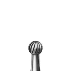 T-Carbide Bur FG #H41-023 Finisher Round US# 7008 pkt 5