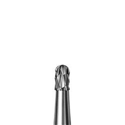 T-Carbide Bur FG #H4MC-010 Metal Crown Cutter pkt 5