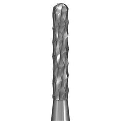 T-Carbide Bur FG #H4MCXXL-014 Metal Crown Cutter pkt 5