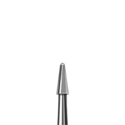 T-Carbide Bur FG #H59-010 Fissure with cutting tip pkt 5