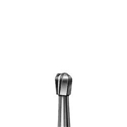 Tungsten-Carbide Bur FG-Short H7-008 Pear US#:330 Pkt5