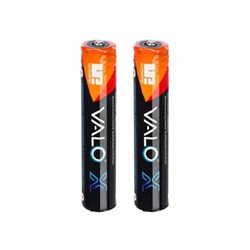 VALO X Batteries 2pk