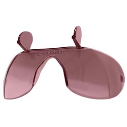 Ease-In-Shields Protect. Loupe Inserts Pink Diode Soft Tissue