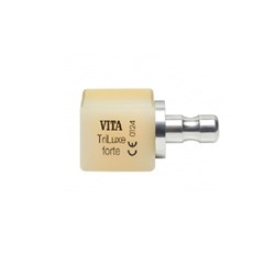 VITABLOCS Triluxe forte 0M1C TF 14/14 for CEREC Pack of 5