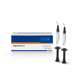 AlignerFlow LC A1 Syringe 2x2g for Aligner Attachments