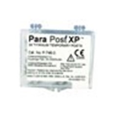 Parapost XP Temp Tit #3 Pkt20 Brown