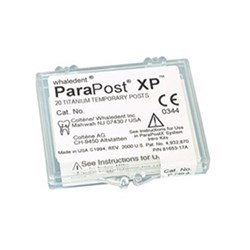 Parapost XP Temp Tit #5.5 Pkt 20 Purple