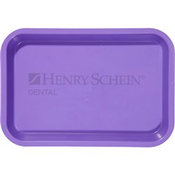 Mini Tray for Setup Neon Purple 23.81 x 16.19 x 2.22cm