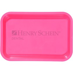 Mini Tray for Setup Neon Pink 23.81 x 16.19 x 2.22cm