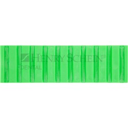 Instrument Mat Neon Green
