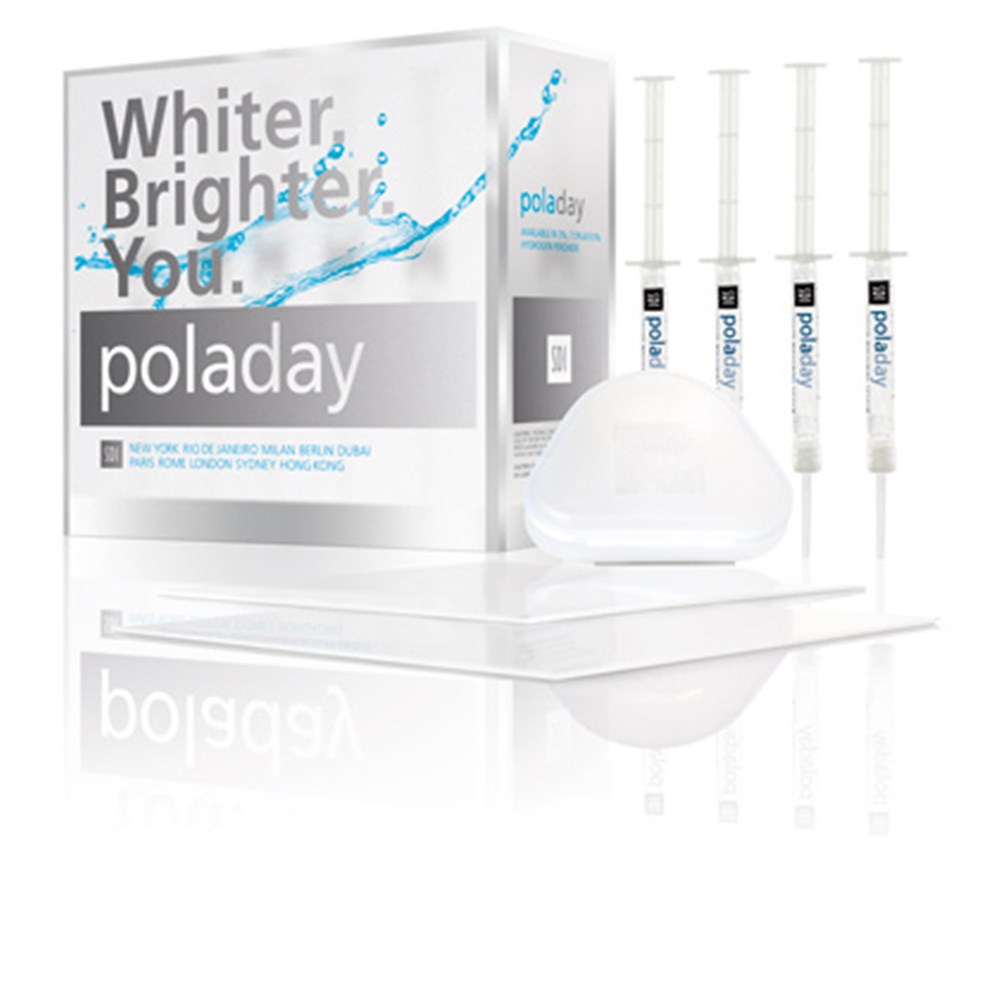 7.5 hydrogen peroxide teeth whitening gel