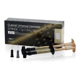 Gaenial Universal Injectable A1 Syr 1ml x2 & 10 Disp tips