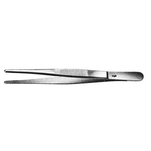 Tweezers Dissecting Straight Std B ea