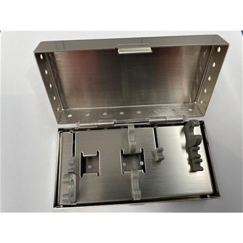 Sterilization Box for Air Polisher Handpieces Each