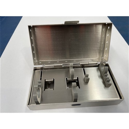 Sterilization Box for Air Polisher Handpieces Each