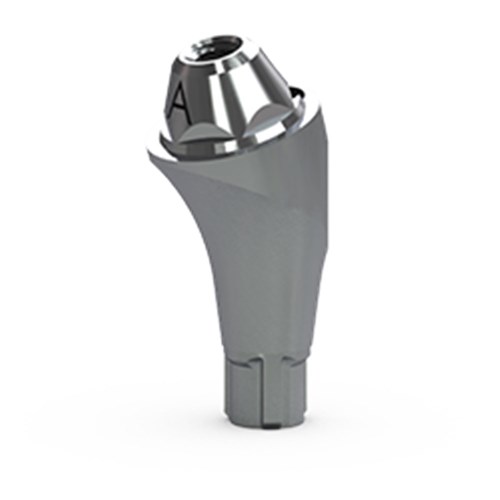 CNLG PROG Multi Unit abutment 17 Angled Type A D 3.3 GH 4.0