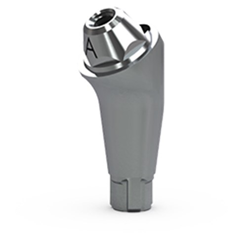 CNLG PROG Multi Unit abutment 30 D Angled Type A 4.0 sterile