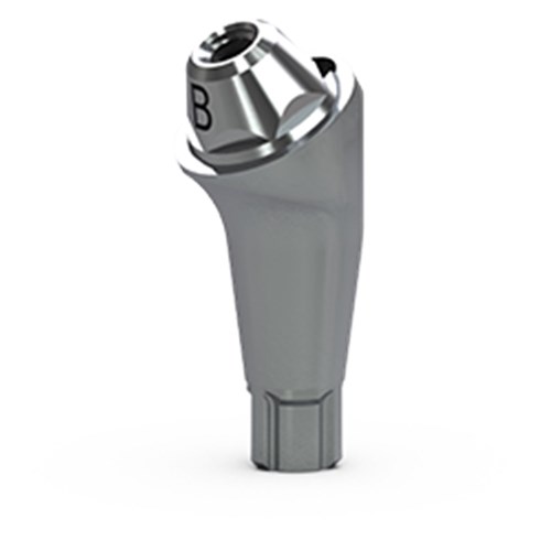 CNLG PROG Multi Unit abutment 30 D Angled Type B 4.0 sterile