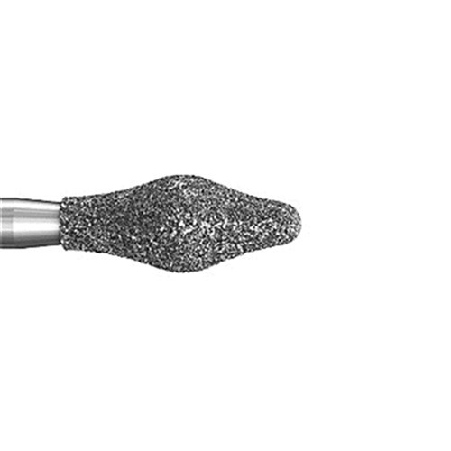 Diamond OccluShaper Bur FG 370-030 Premolar Medium pkt 5