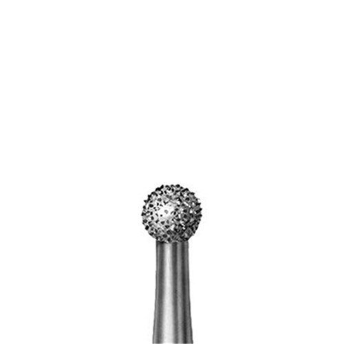 Diamond Bur FG #801EF-014 Round XFine pkt 5