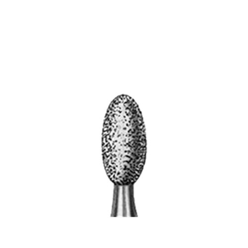 Diamond Bur FG #8379E-029 Egg Oclussal Fine pkt 5